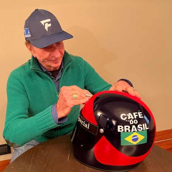 helmet